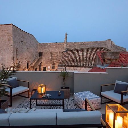 Villa Inside The Old Town With Private Terrace And Floor Heating Dubrovnik Exterior foto