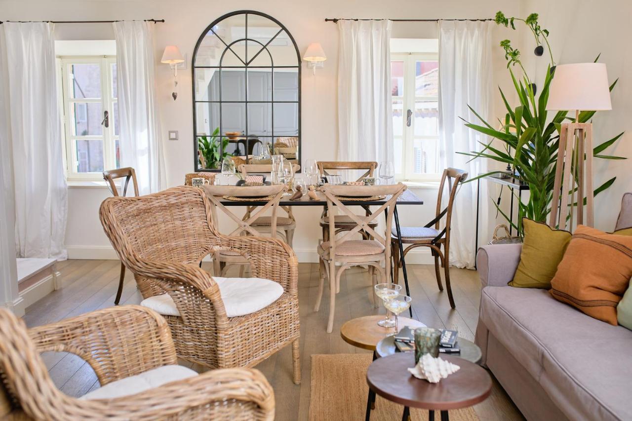 Villa Inside The Old Town With Private Terrace And Floor Heating Dubrovnik Exterior foto
