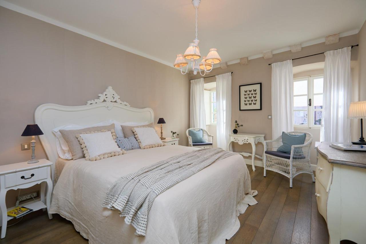 Villa Inside The Old Town With Private Terrace And Floor Heating Dubrovnik Exterior foto